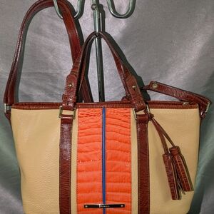 Brahmin Mini Asher Purse